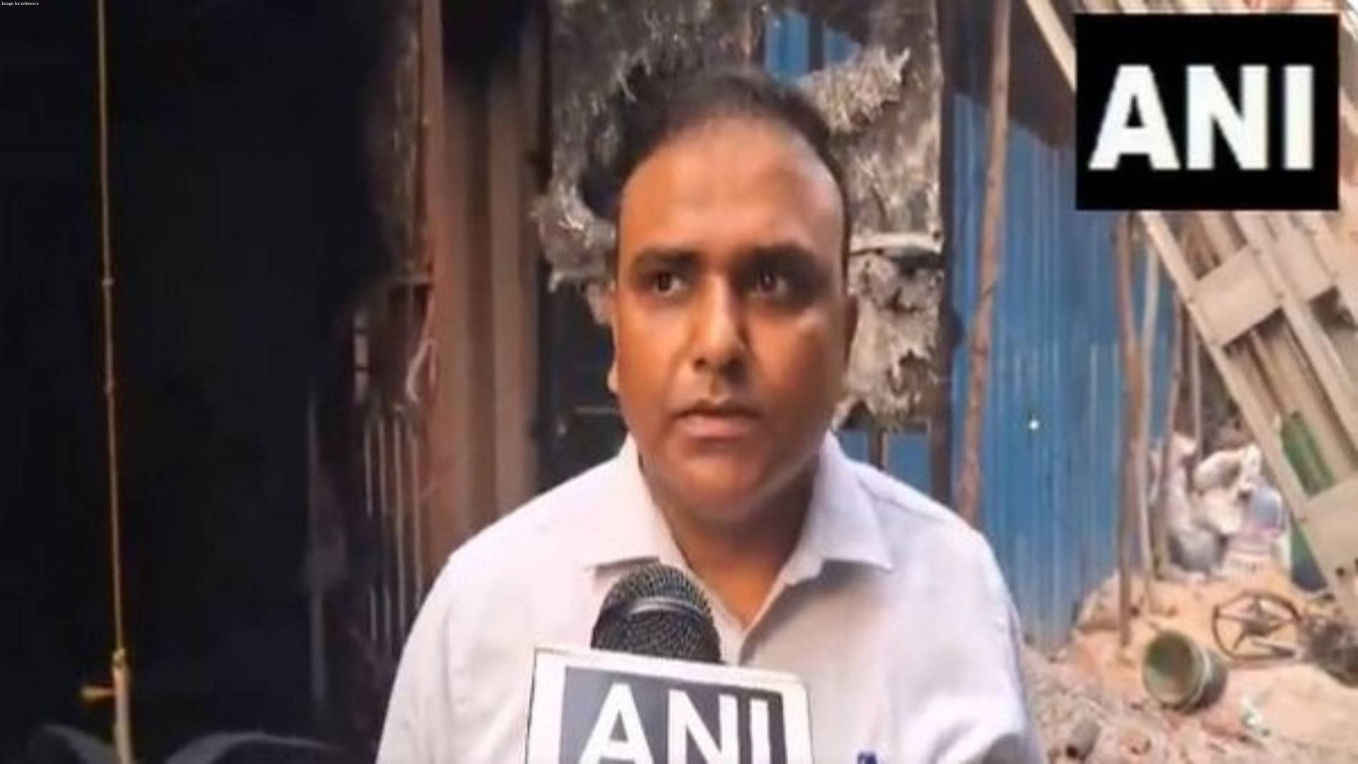 Delhi: 4 persons including 2 children killed in fire incident at Shahdara